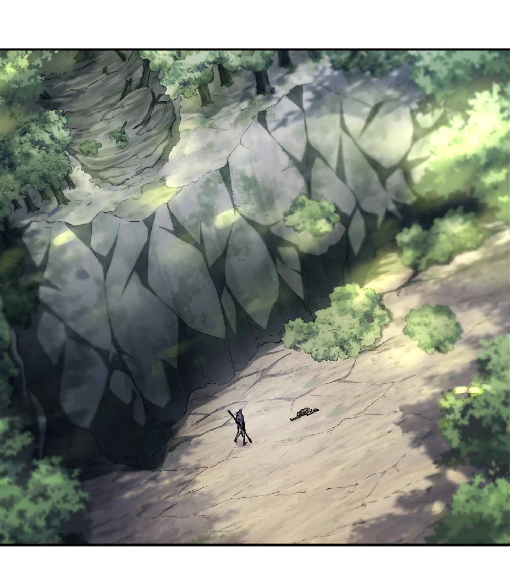 High Martial Arts: Sweeping Through Three Thousand ตอนที่ 7 หน้า 69