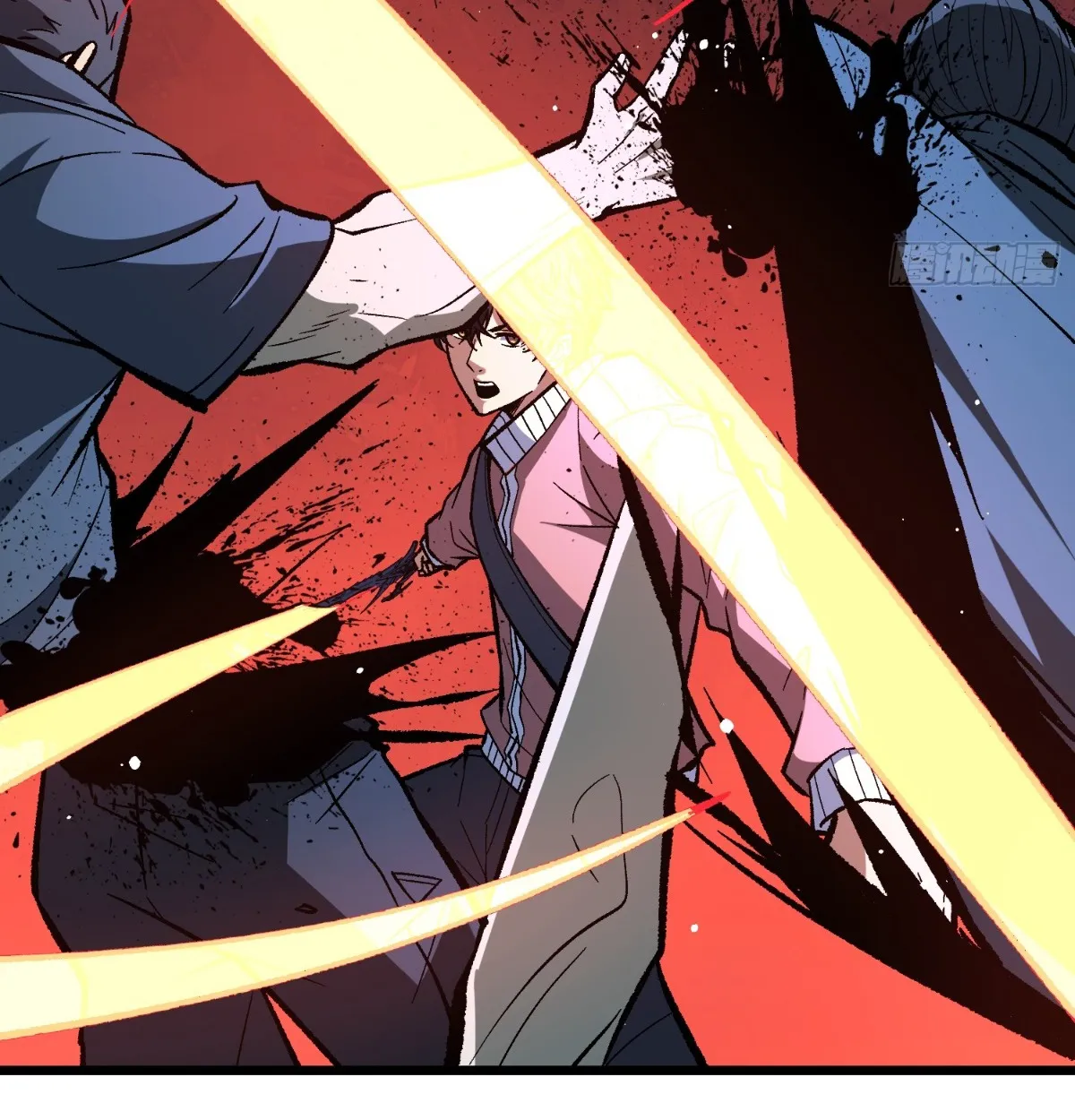 I Will Solo My Way Through This Apocalypse World ตอนที่ 27 หน้า 70