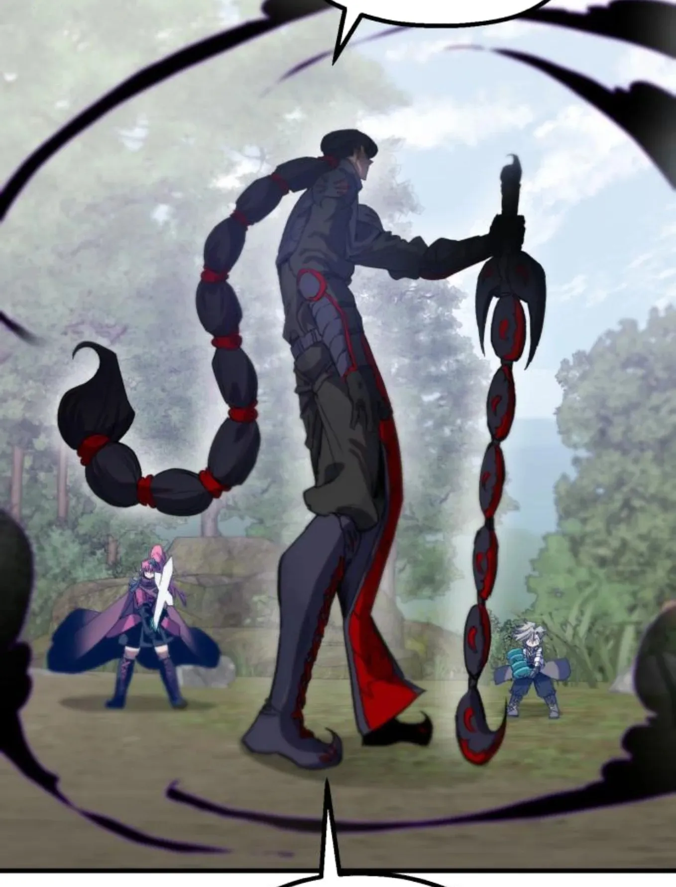 The Hero of the Heart Sword ตอนที่ 8 หน้า 50
