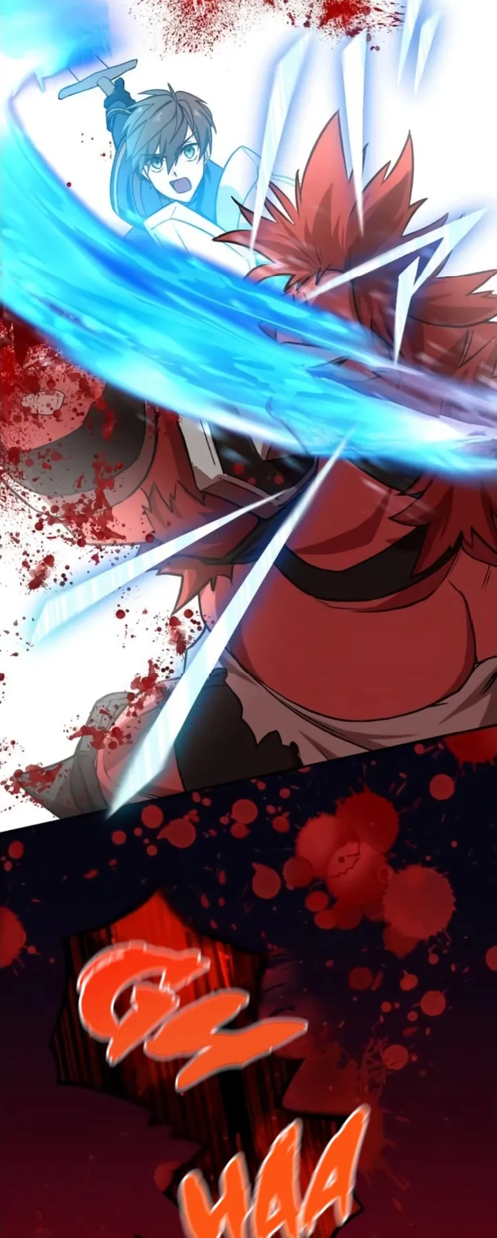 The Strongest Assassin Gets Transferred To Another World With His Whole Class ตอนที่ 9 หน้า 49