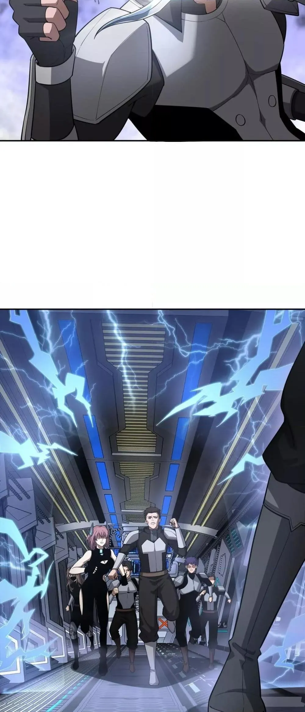 Doomsday Sword God ตอนที่ 59 หน้า 15