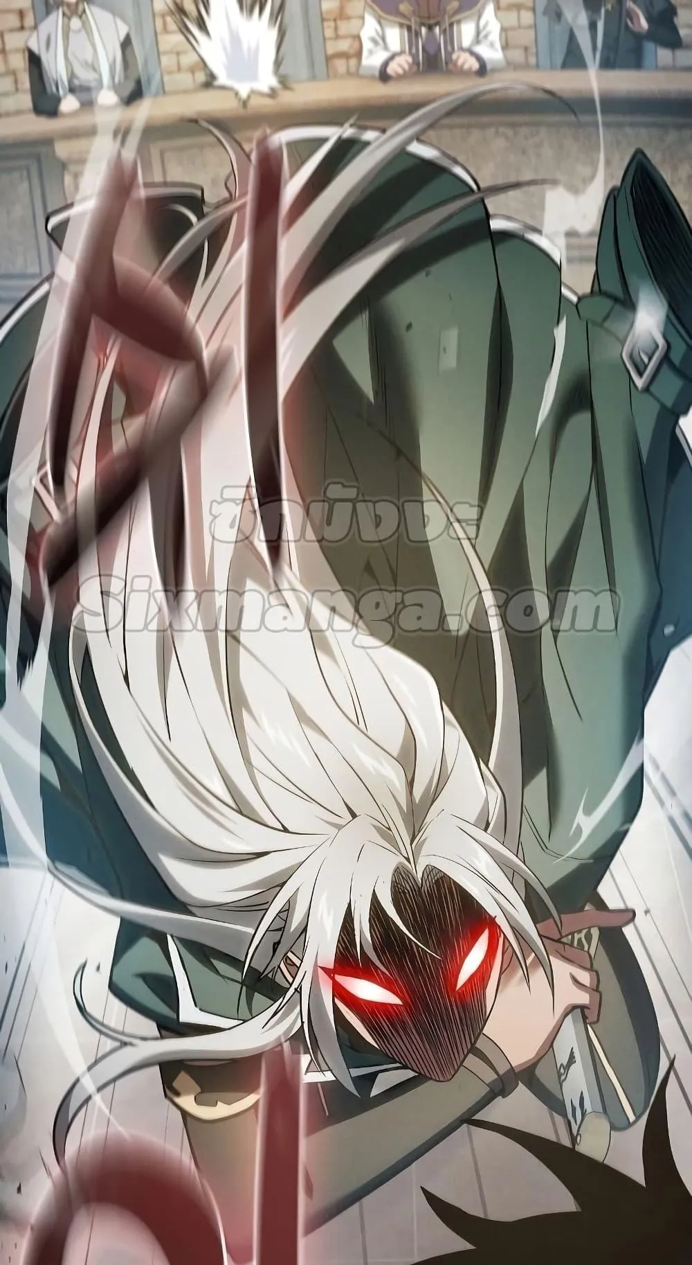 Academy’s Genius Swordmaster ตอนที่ 11 หน้า 114