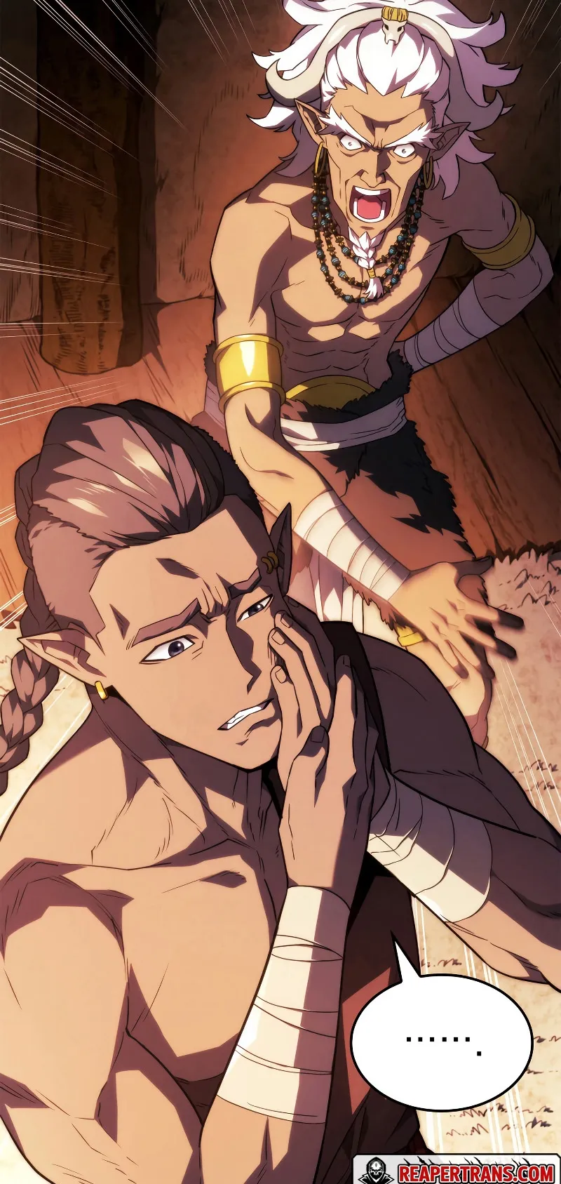 Revenge of the Iron-Blooded Sword Hound ตอนที่ 44 หน้า 15