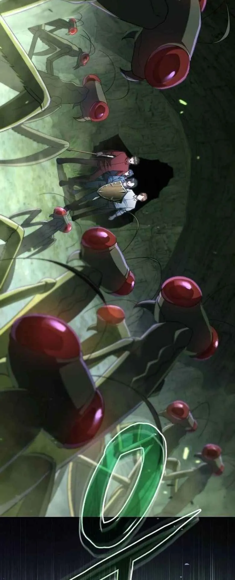 The Returned C-Rank Tank Won’t Die! ตอนที่ 1 หน้า 30