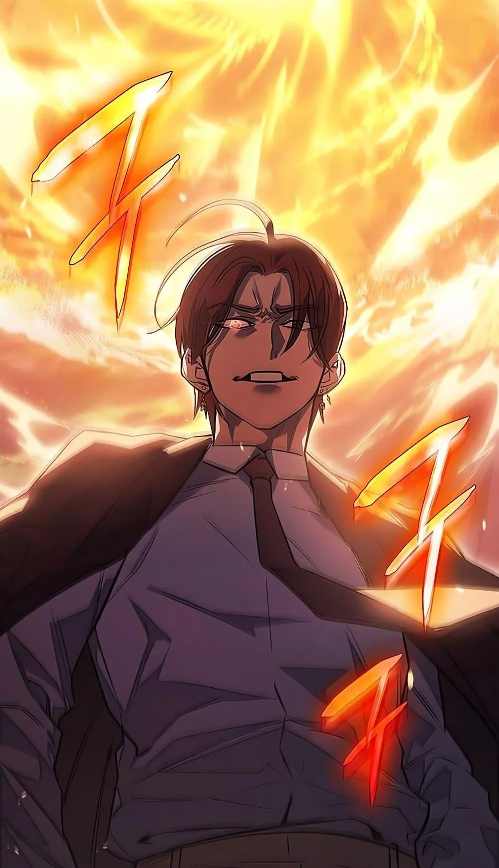Regressing With the King’s Power ตอนที่ 8 หน้า 61