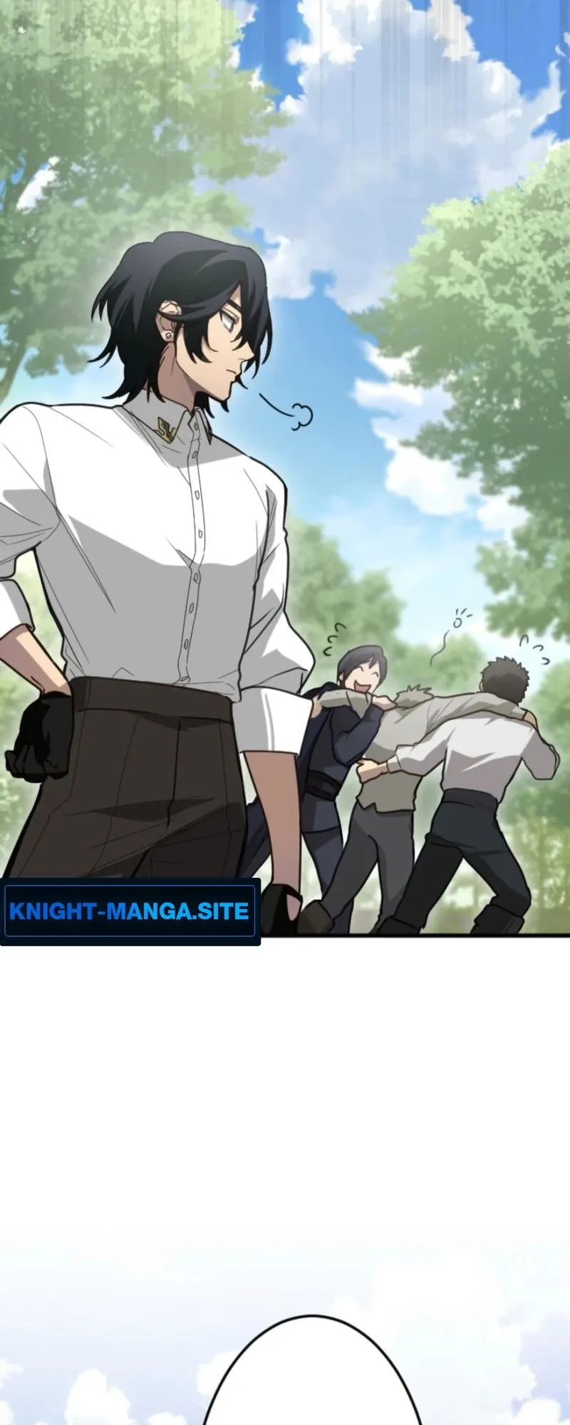 The Magic Theory of the Regressed Sword Saint ตอนที่ 3 หน้า 22