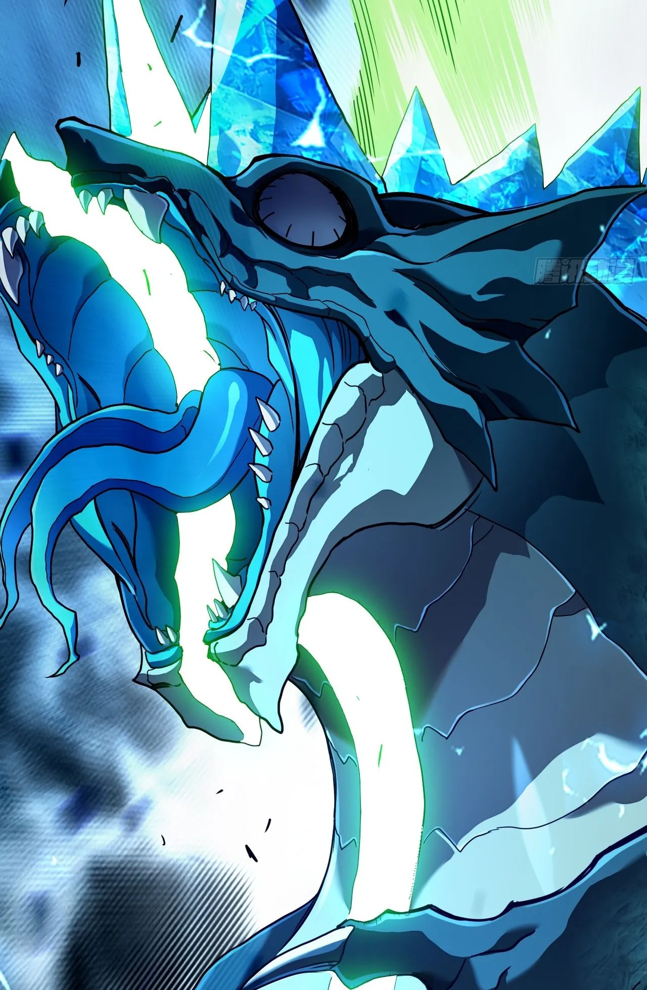 Axe God Path of Invincibility ตอนที่ 8 หน้า 50