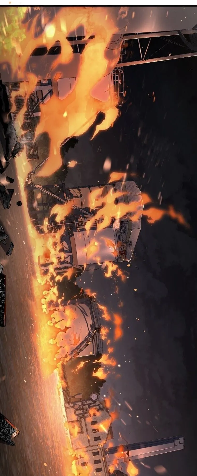 A Dragonslayer’s Peerless Regression ตอนที่ 55 หน้า 56