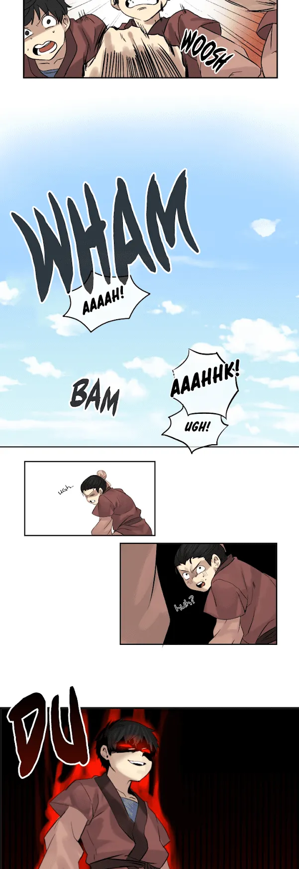 Volcanic Age ตอนที่ 2 หน้า 20