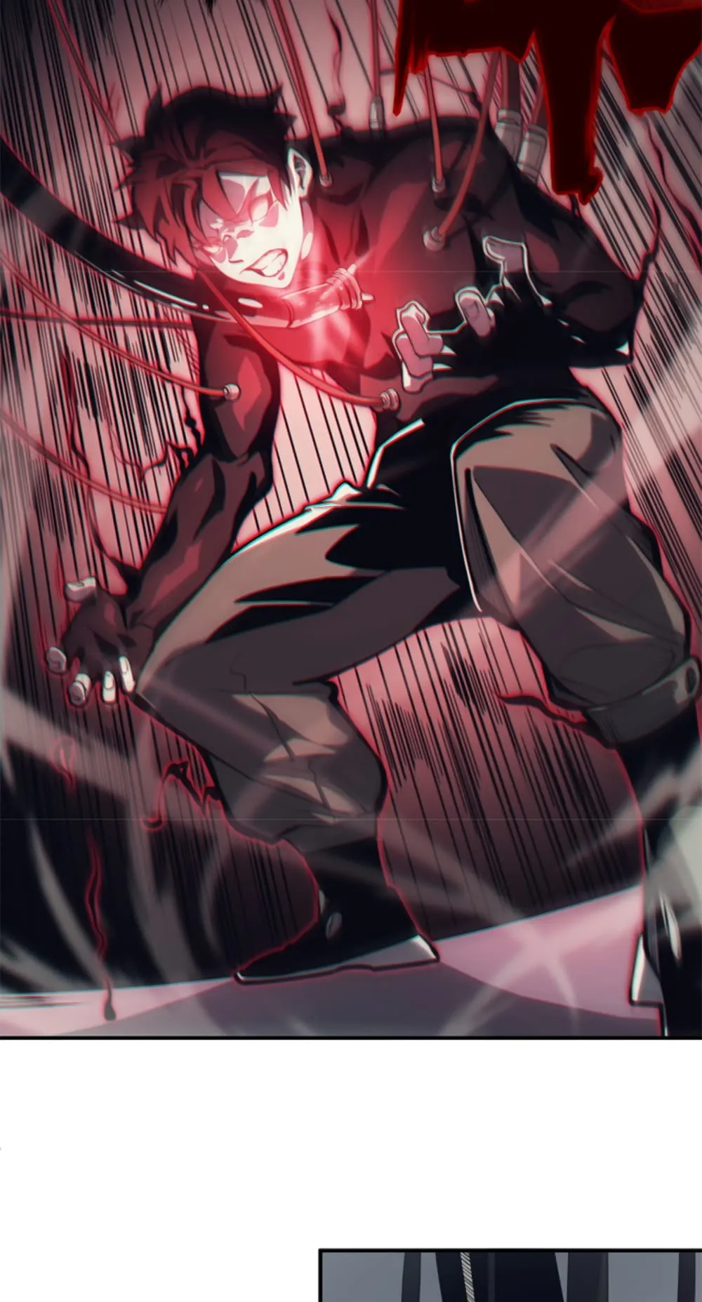 Demonic Evolution ตอนที่ 3 หน้า 22