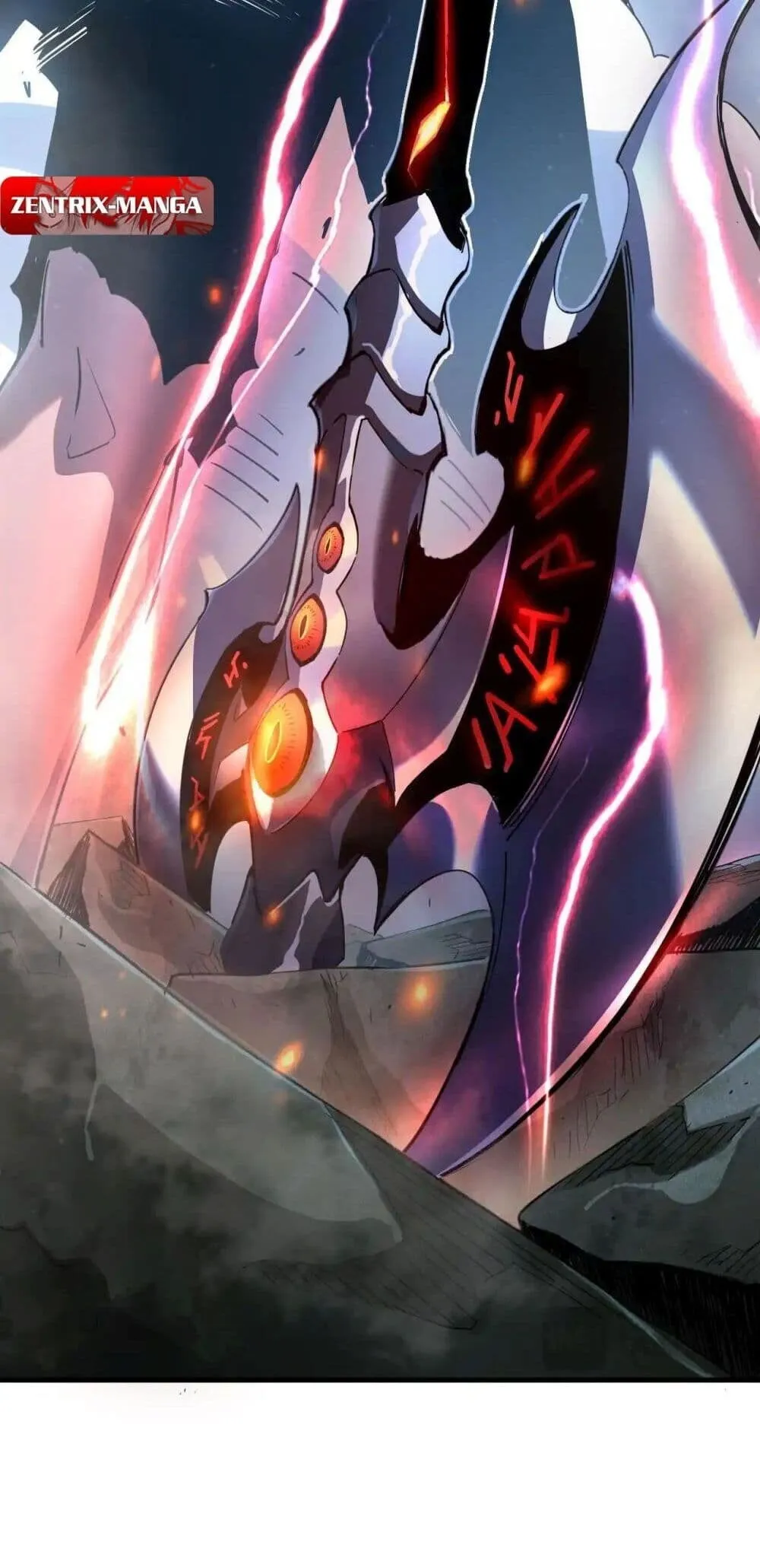 Axe God Path of Invincibility ตอนที่ 2 หน้า 7
