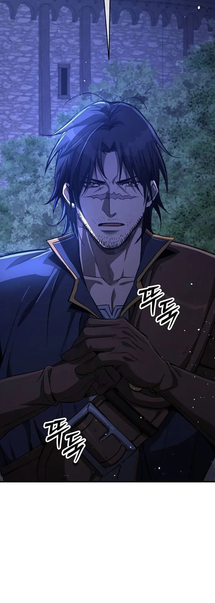 A Rogue Guard in a Medieval Fantasy ตอนที่ 14 หน้า 60