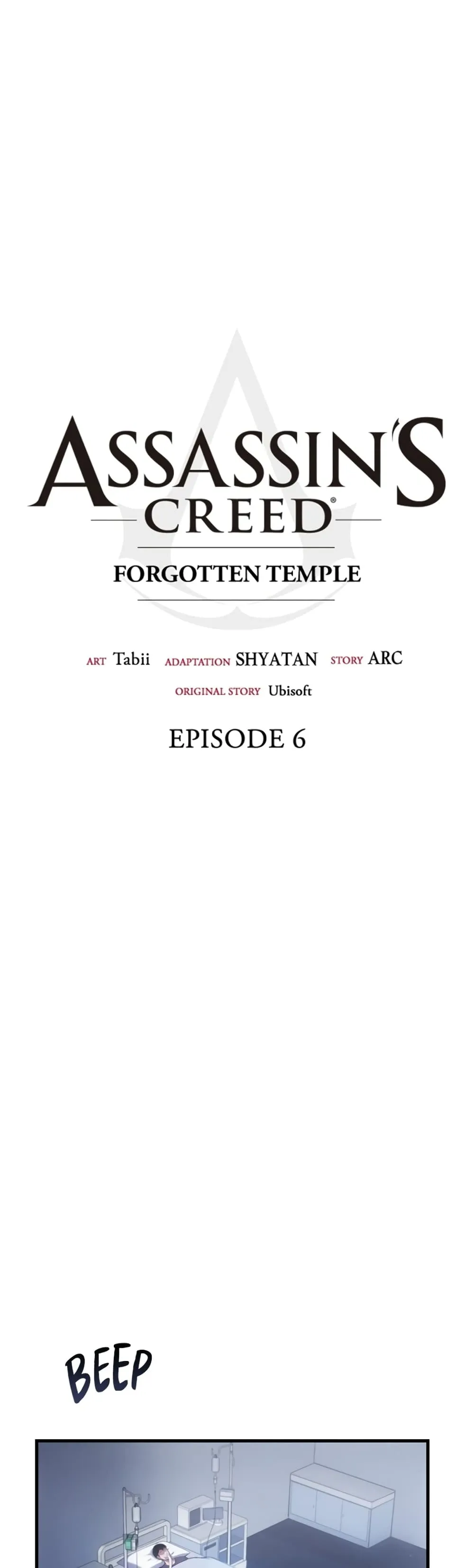 Assassin’s Creed : Forgotten Temple ตอนที่ 6 หน้า 18