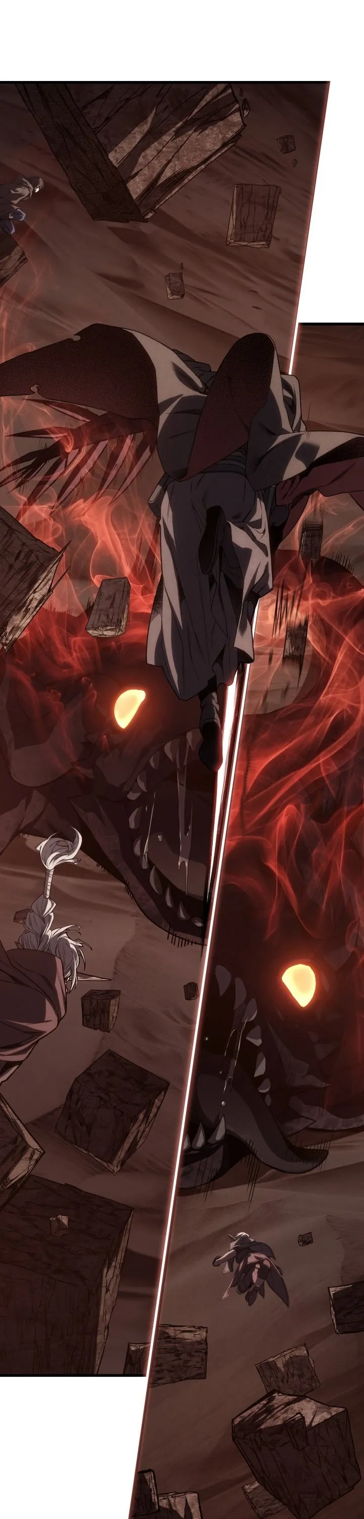 Sandmancer of the Scorched Desert จอมเวททรายแห่งทะเลทรายอันมอดไหม้ ตอนที่ 26 หน้า 42