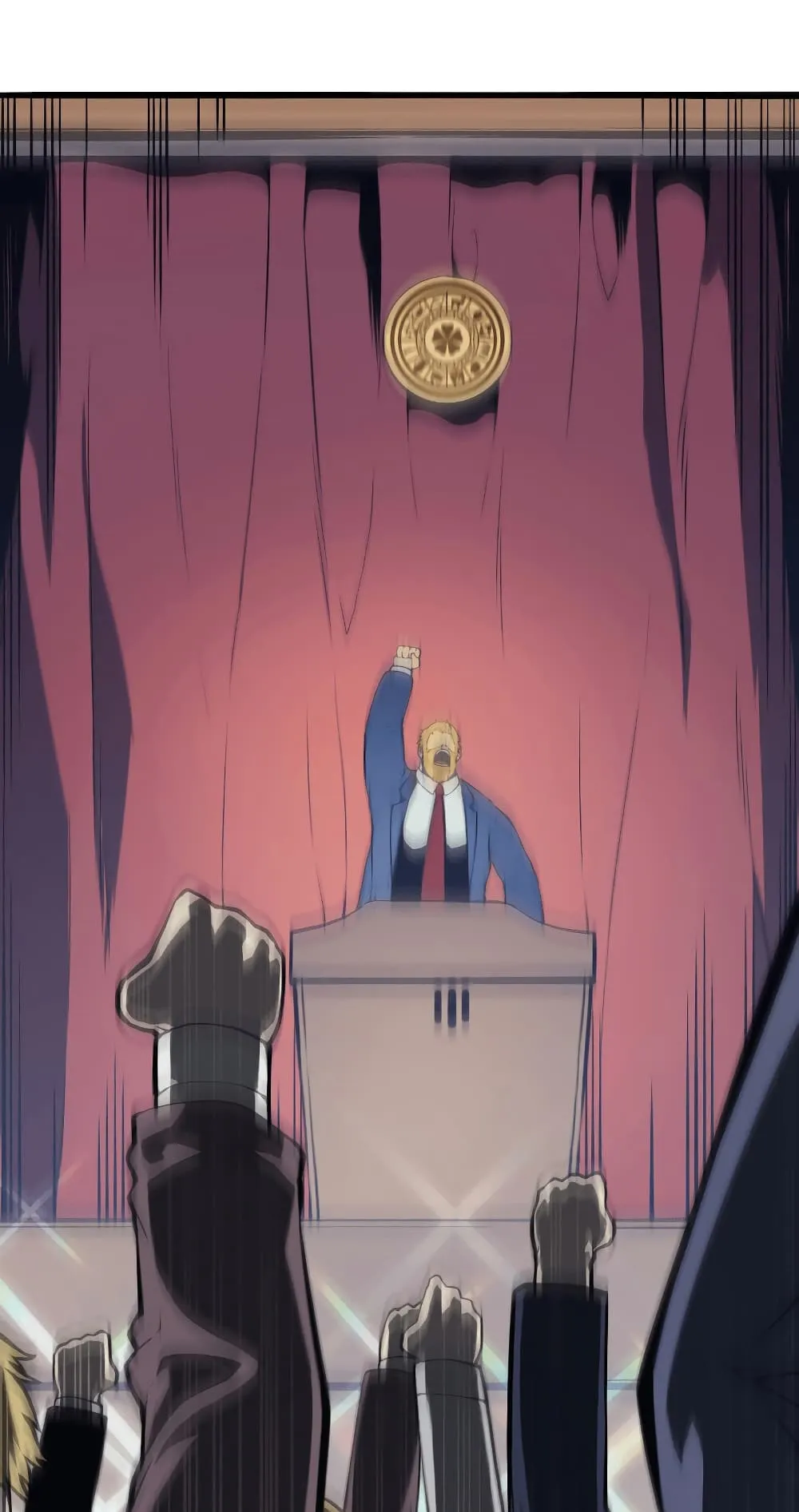 The Return of The Disaster-Class Hero ตอนที่ 0 หน้า 35