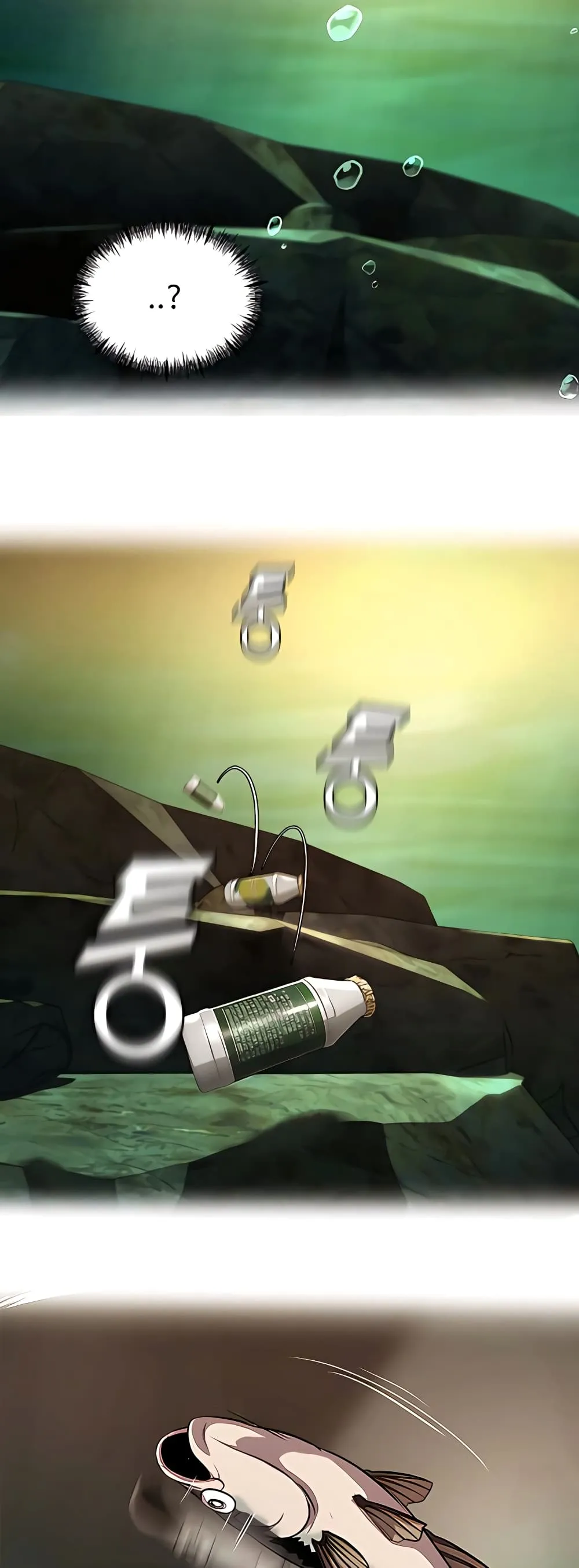 Surviving as a Fish ตอนที่ 6 หน้า 56