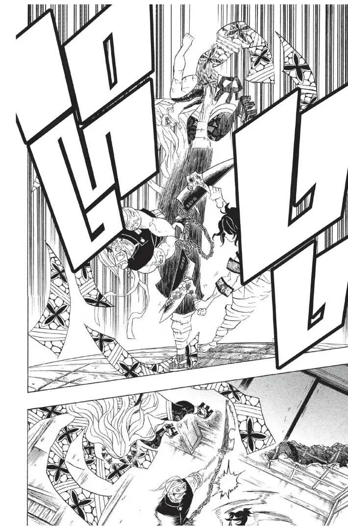 Kimetsu no yaiba ตอนที่ 80 หน้า 158