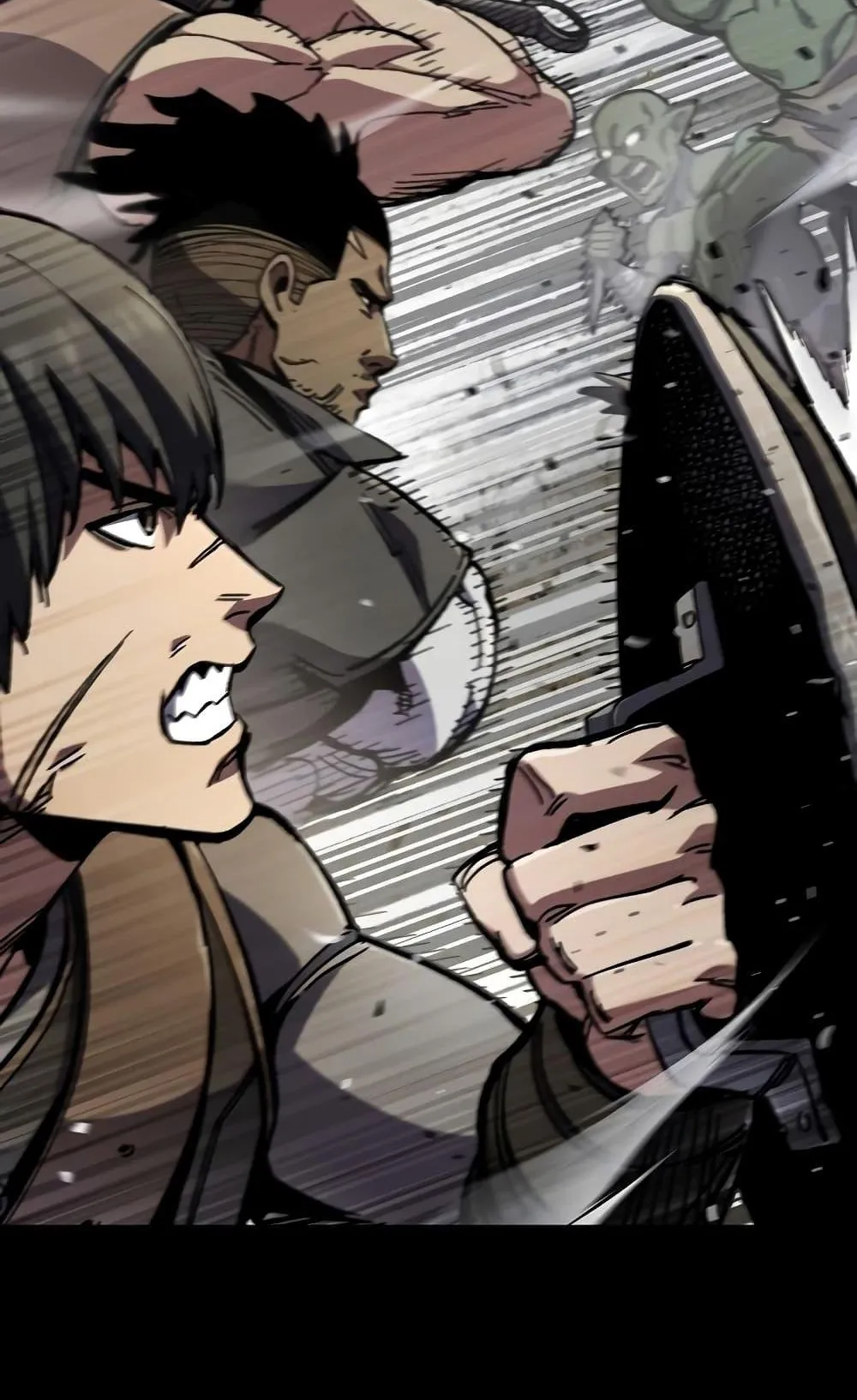 Genius Corpse-Collecting Warrior ตอนที่ 1 หน้า 9