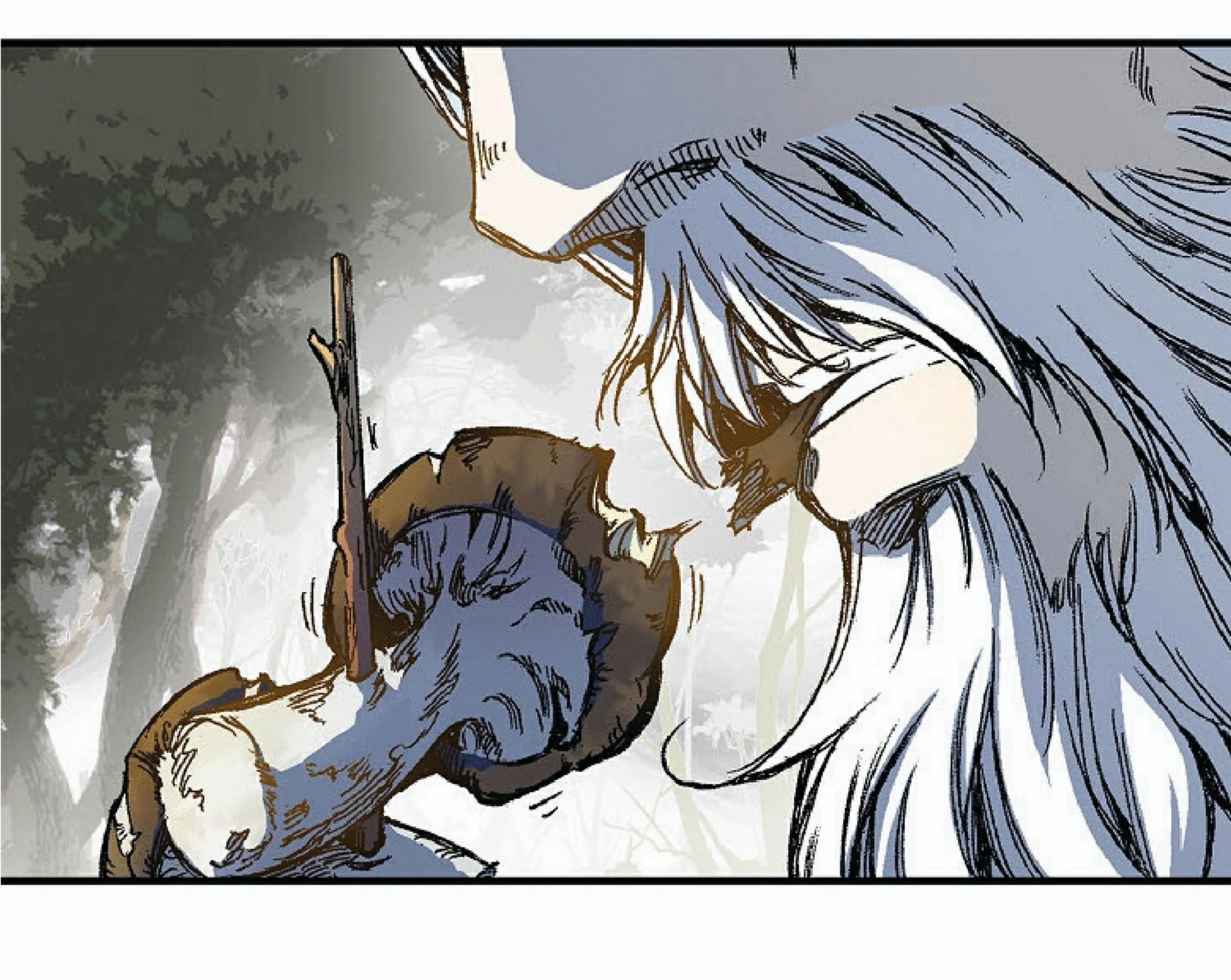 Memoir of the God of War ตอนที่ 2 หน้า 80