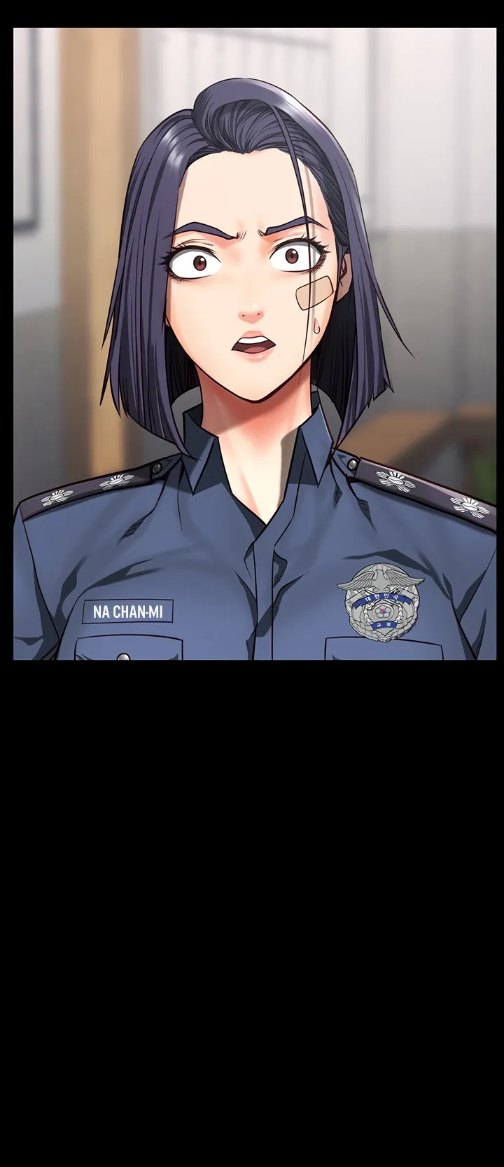 Locked Up ตอนที่ 6 หน้า 27