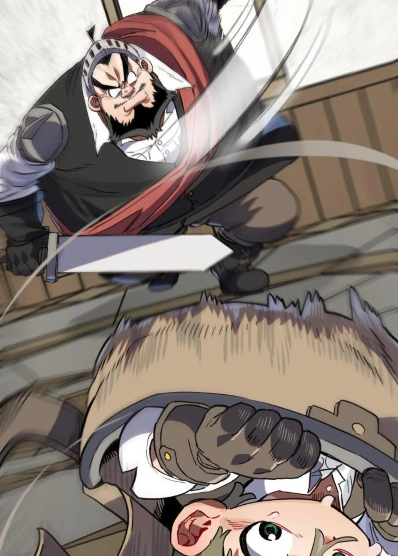 The Hero of the Heart Sword ตอนที่ 5 หน้า 170