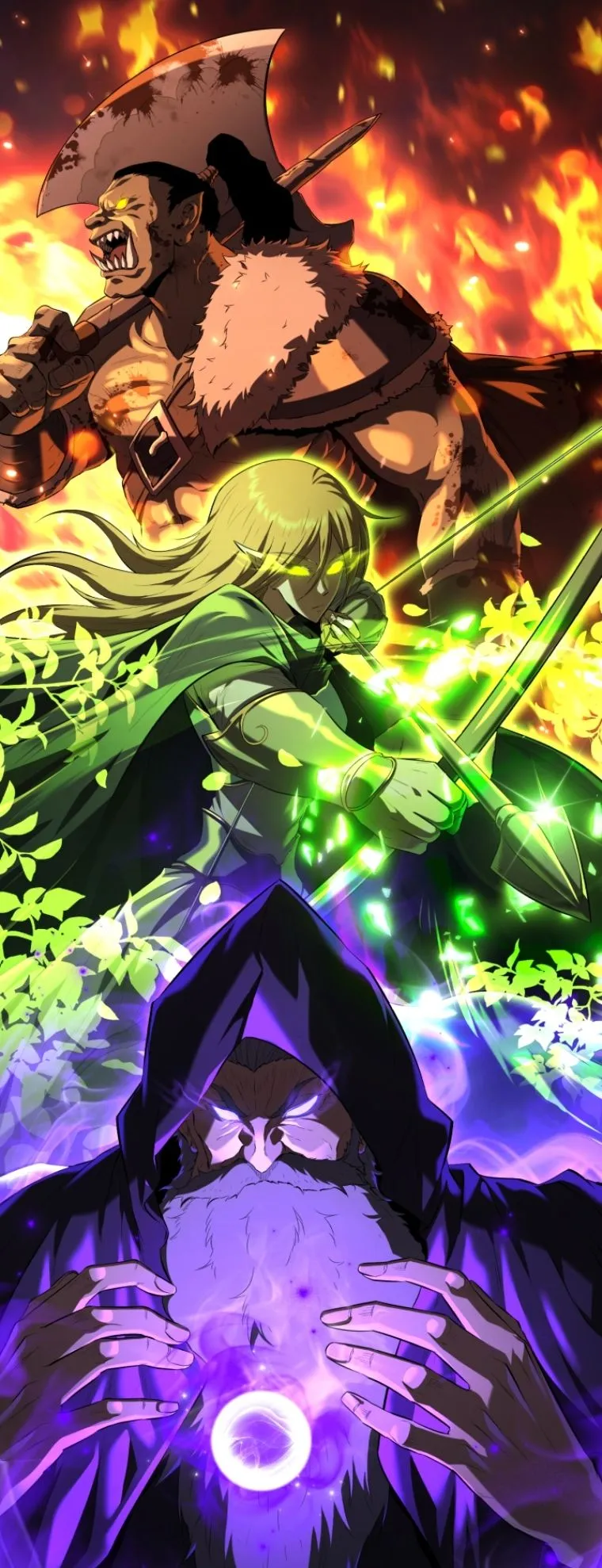 The Return of the Unrivaled Genius Ranker ตอนที่ 1 หน้า 47