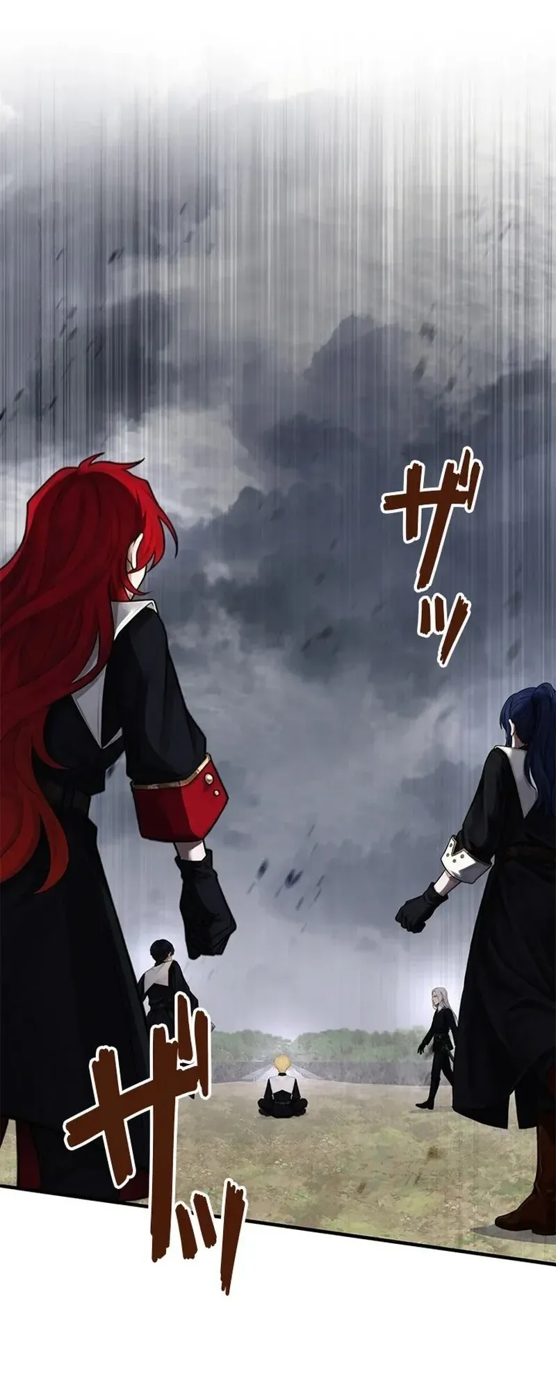 The Strongest Sword Saint Reincarnated Into a Prestigious Magic Family ตอนที่ 7 หน้า 41