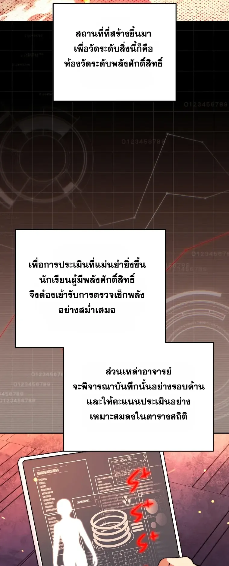 The Academy’s Weapon Replicator ตอนที่ 3 หน้า 65