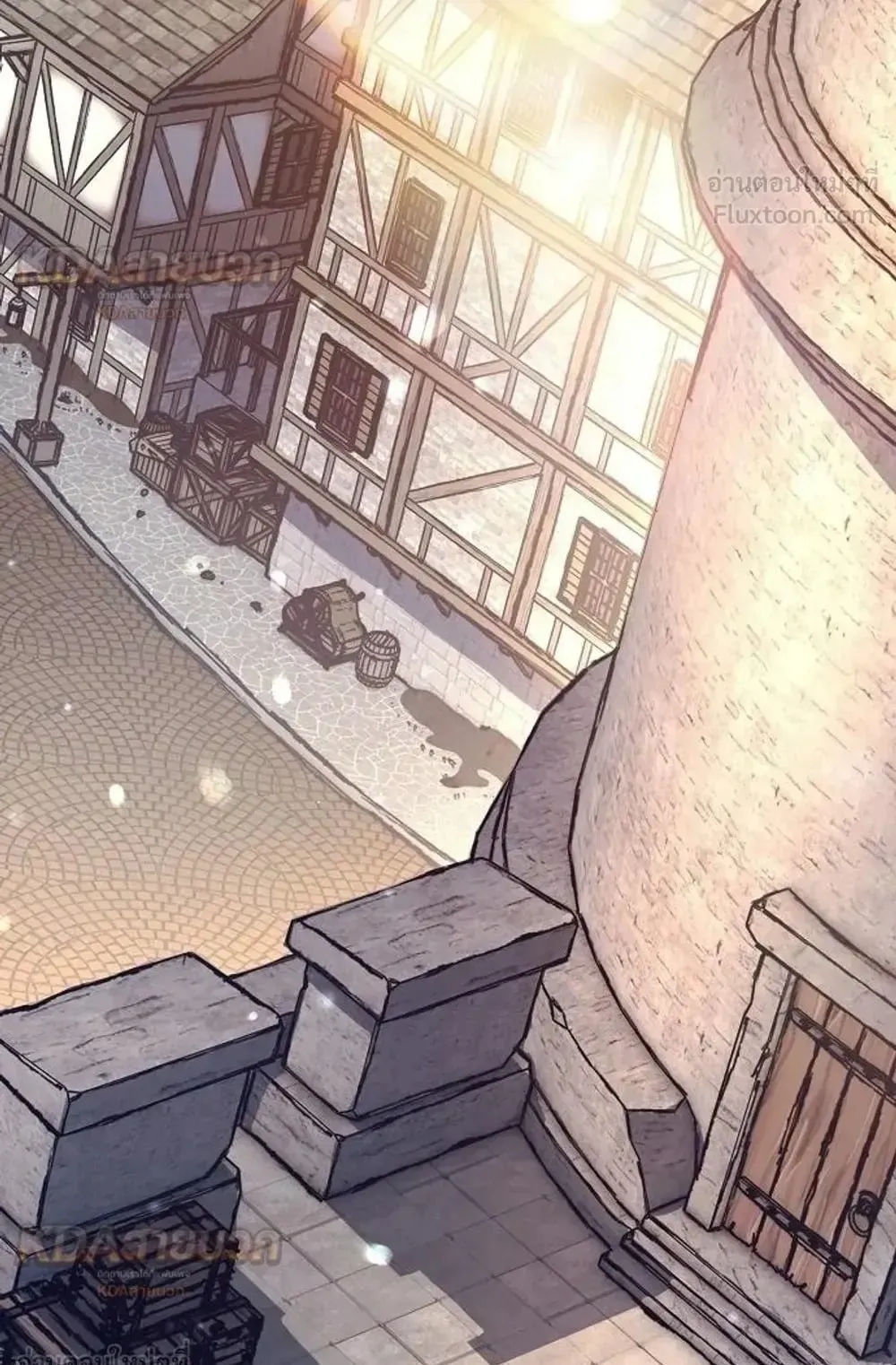 A Rogue Guard in a Medieval Fantasy ตอนที่ 42 หน้า 65