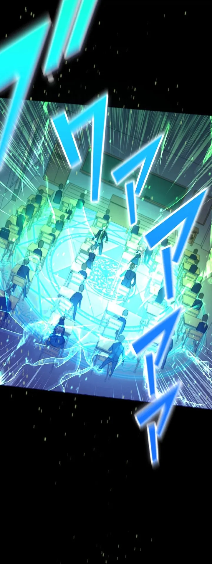 The Strongest Assassin Gets Transferred To Another World With His Whole Class ตอนที่ 1 หน้า 46