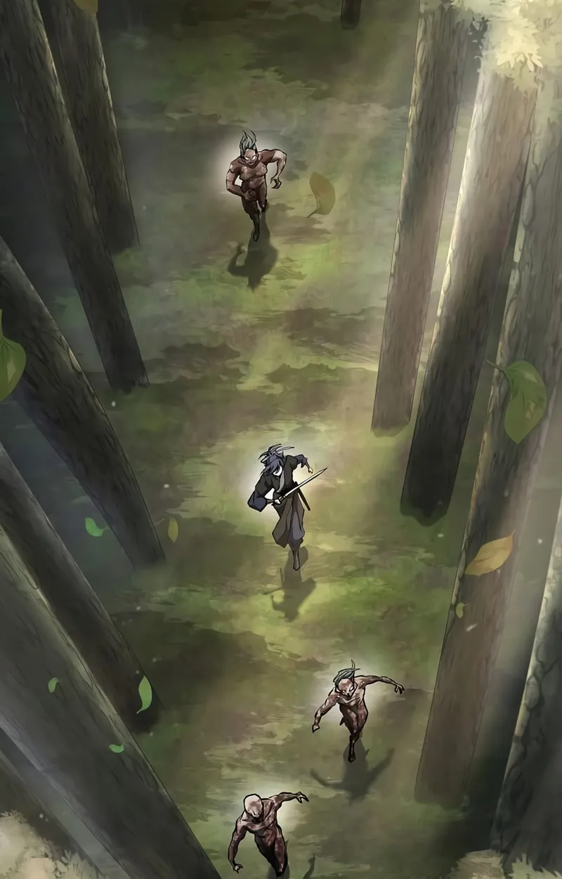 Reborn on the Demonic Cult Battlefield ตอนที่ 16 หน้า 55