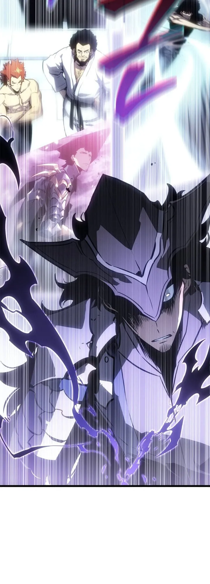 Solo Leveling: Ragnarok ตอนที่ 54 หน้า 28