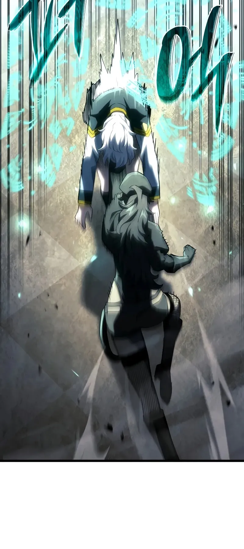 Revenge of the Iron-Blooded Sword Hound ตอนที่ 97 หน้า 46