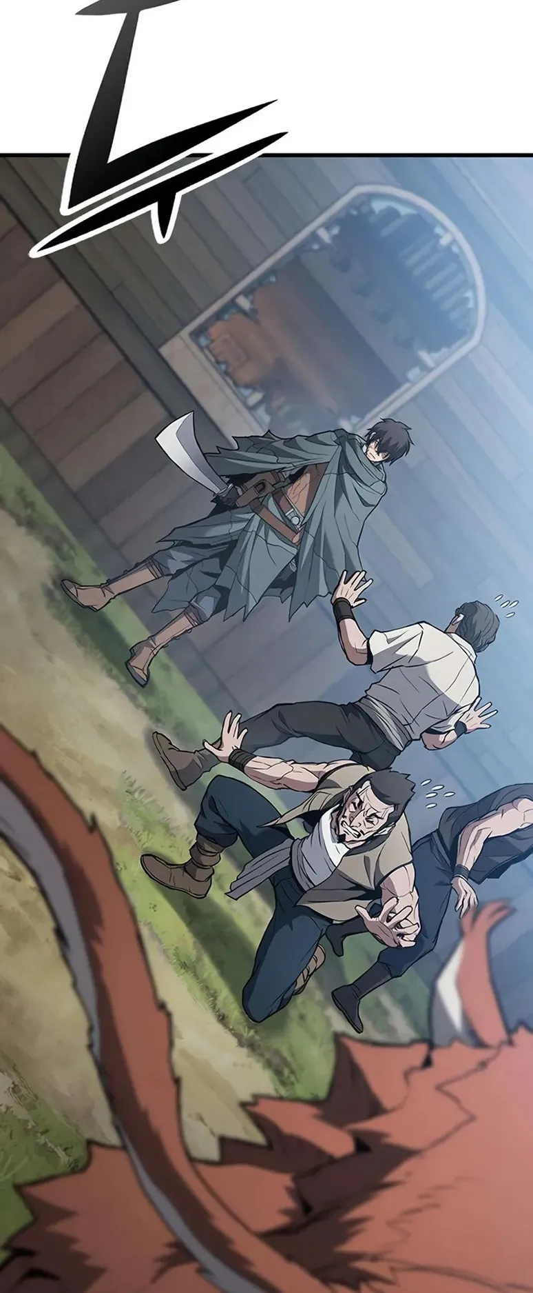 How a Demon Hunter Survives ตอนที่ 2 หน้า 148