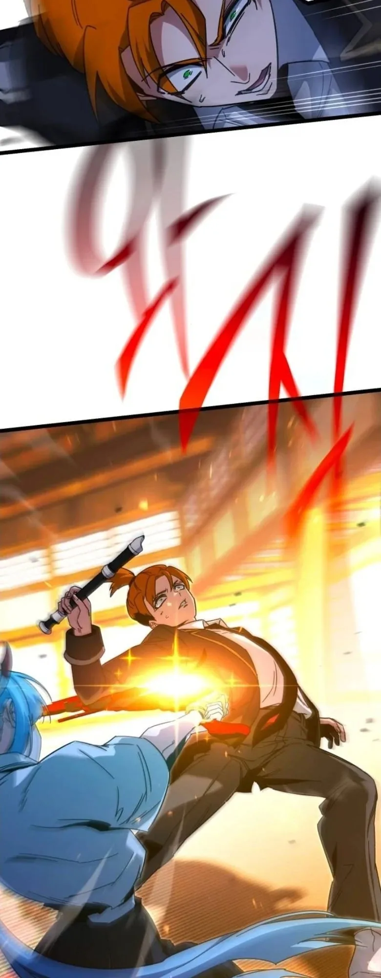 I Took Over The Academy With a Single Sashimi Knife ตอนที่ 56 หน้า 10