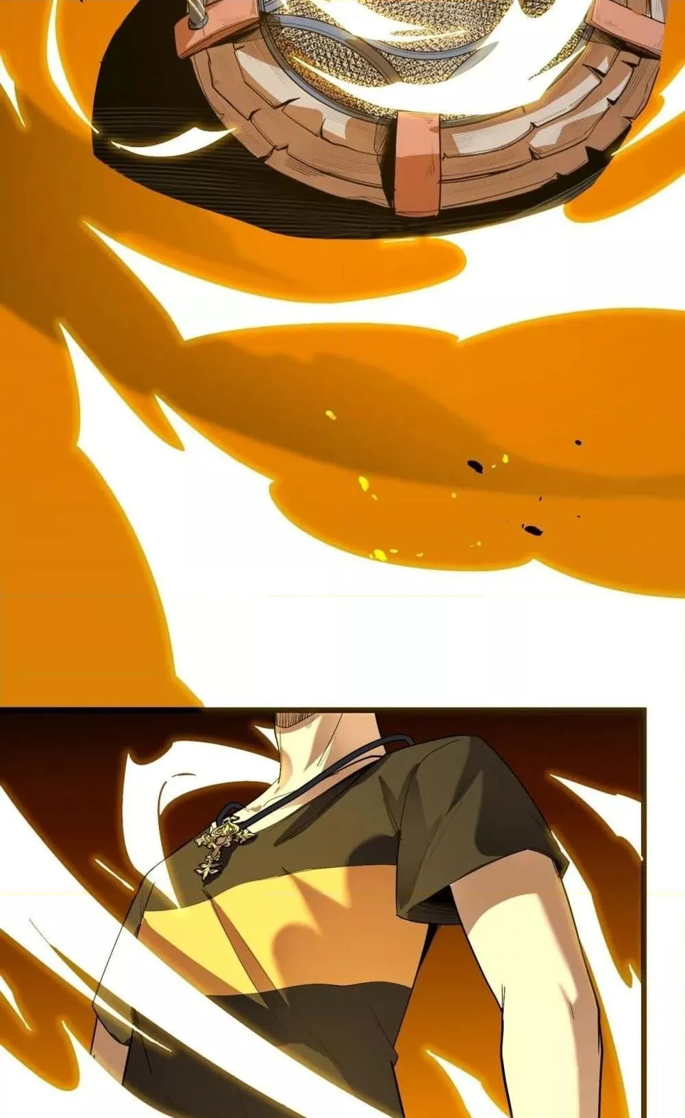 SSS level Saint Knight who transcends common sense ตอนที่ 1 หน้า 128