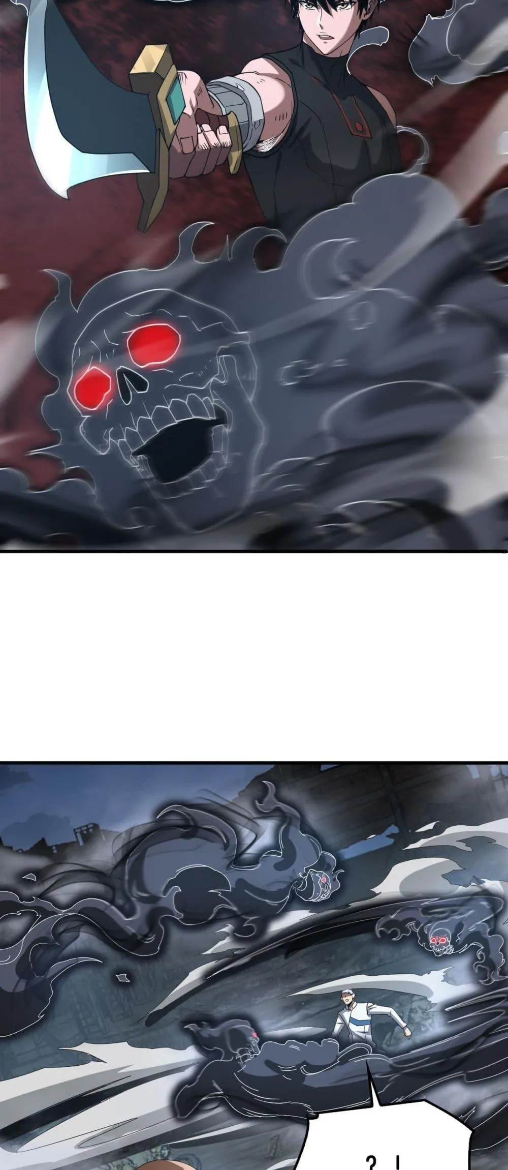 Doomsday Sword God ตอนที่ 51 หน้า 48