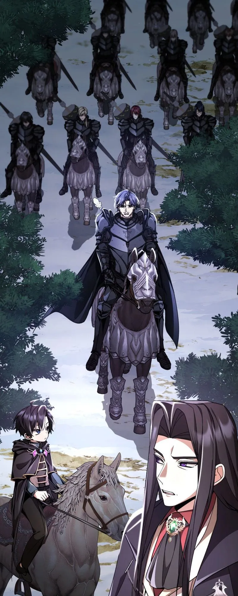 Dukedom’s Legendary Prodigy ตอนที่ 8 หน้า 51