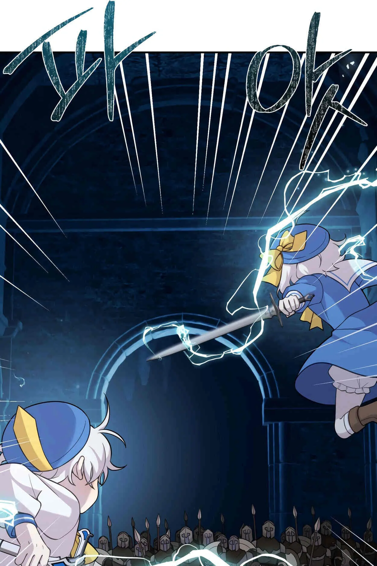 How to Survive as a terminally-ill Dragon ตอนที่ 11 หน้า 76