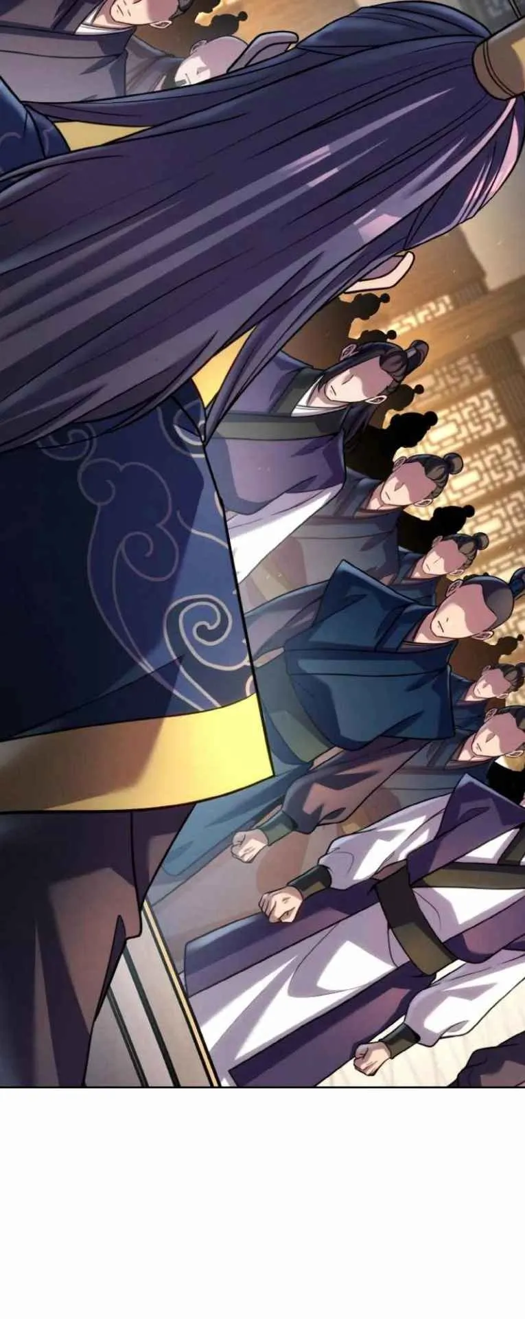 I Become the Youngest Disciple of the Martial Arts Leader ตอนที่ 34 หน้า 54