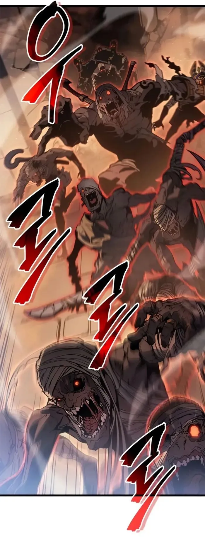 Solo Leveling: Ragnarok ตอนที่ 26 หน้า 21