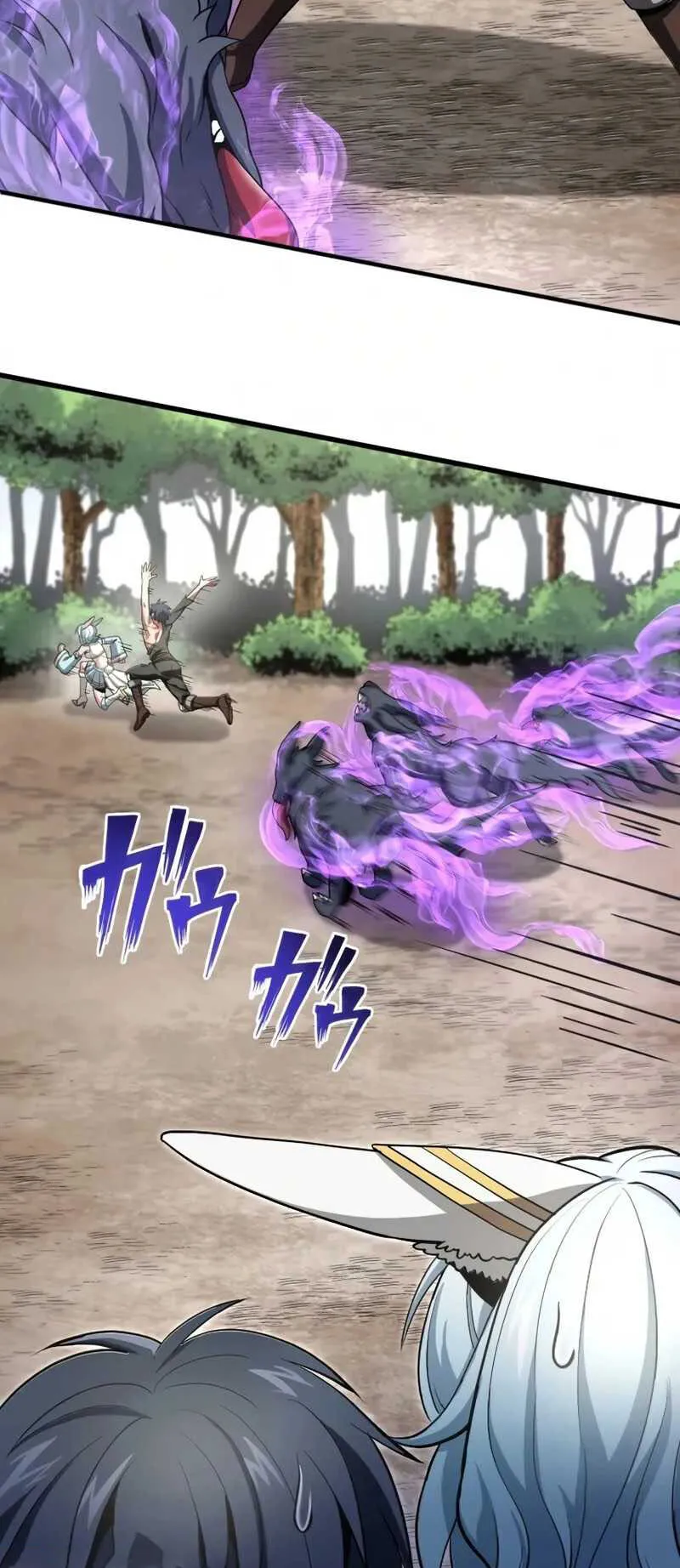Overpowered at 1 HP ตอนที่ 2 หน้า 31