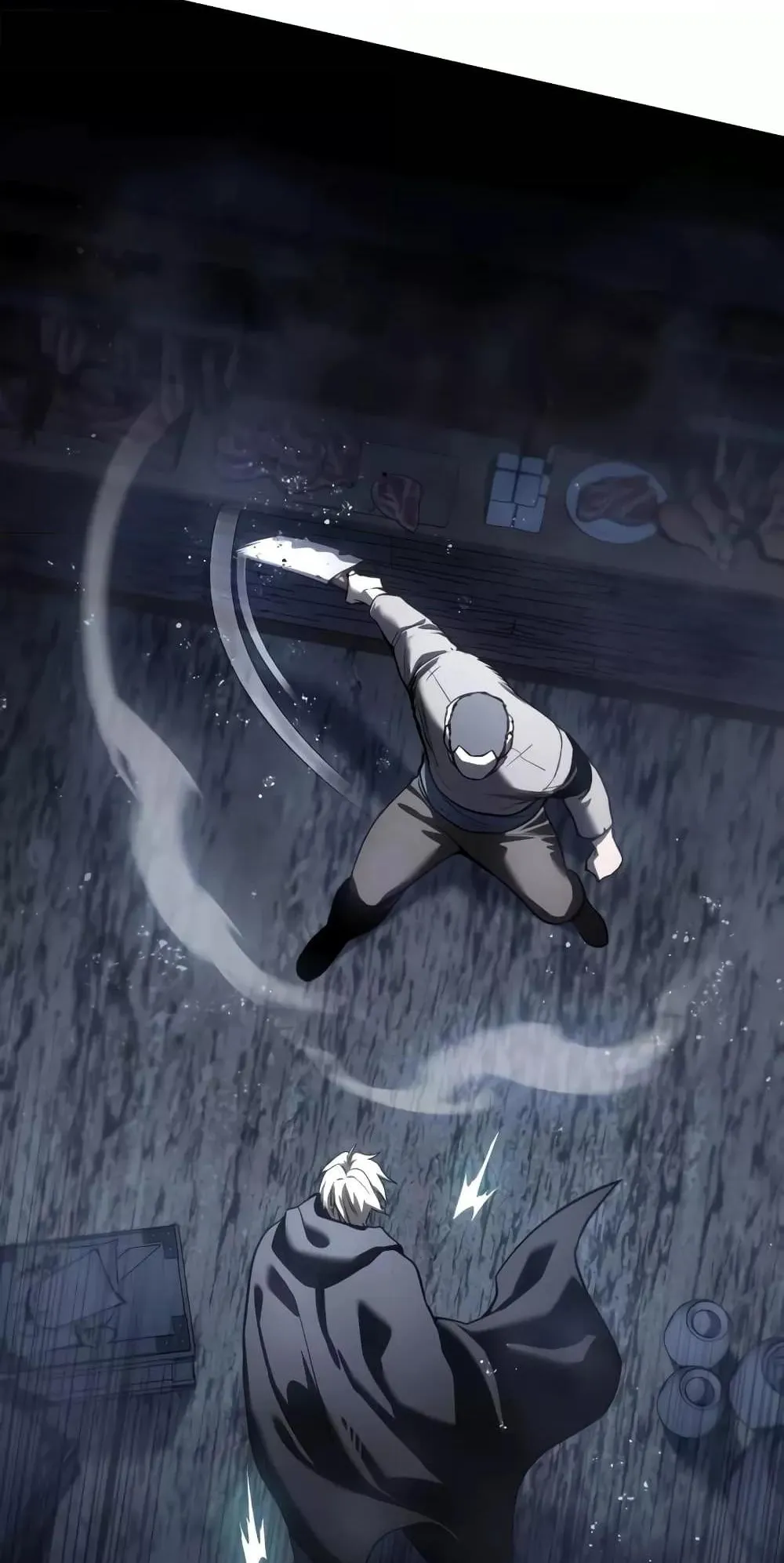 Star-Embracing Swordmaster ตอนที่ 43 หน้า 133