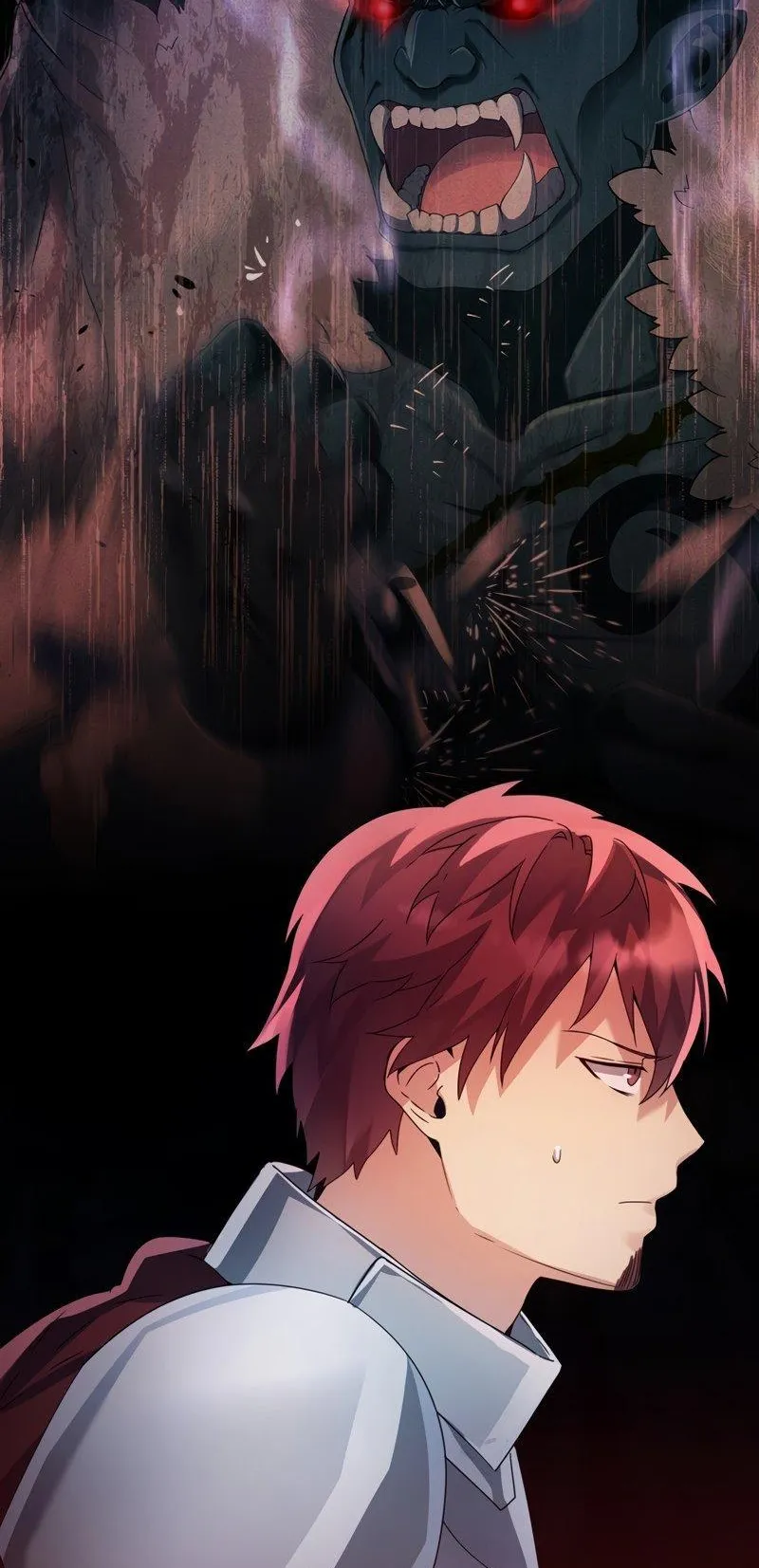 The Demon Prince Goes to the Academy ตอนที่ 7 หน้า 75