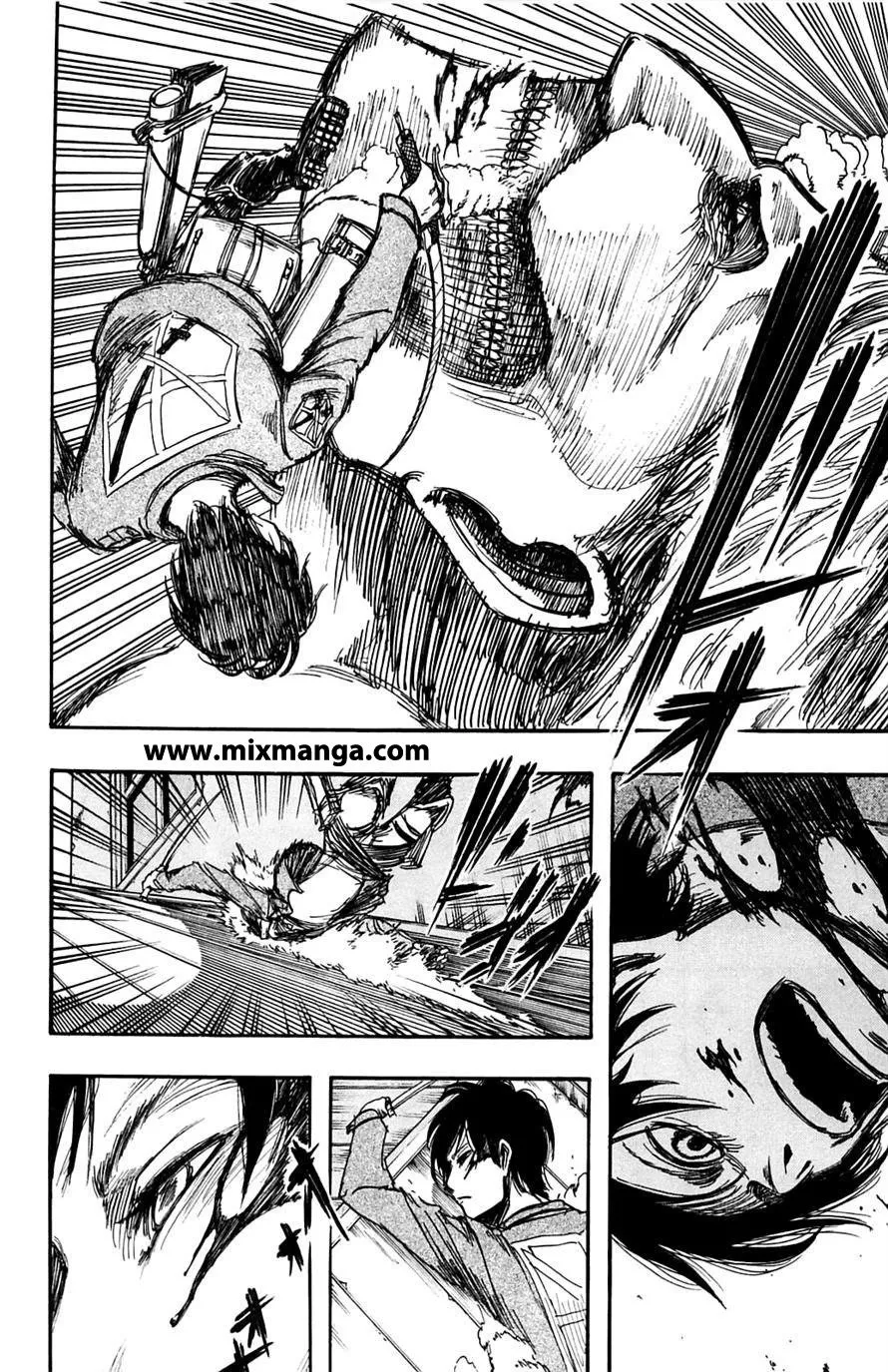 Attack on Titan ตอนที่ 4 หน้า 33