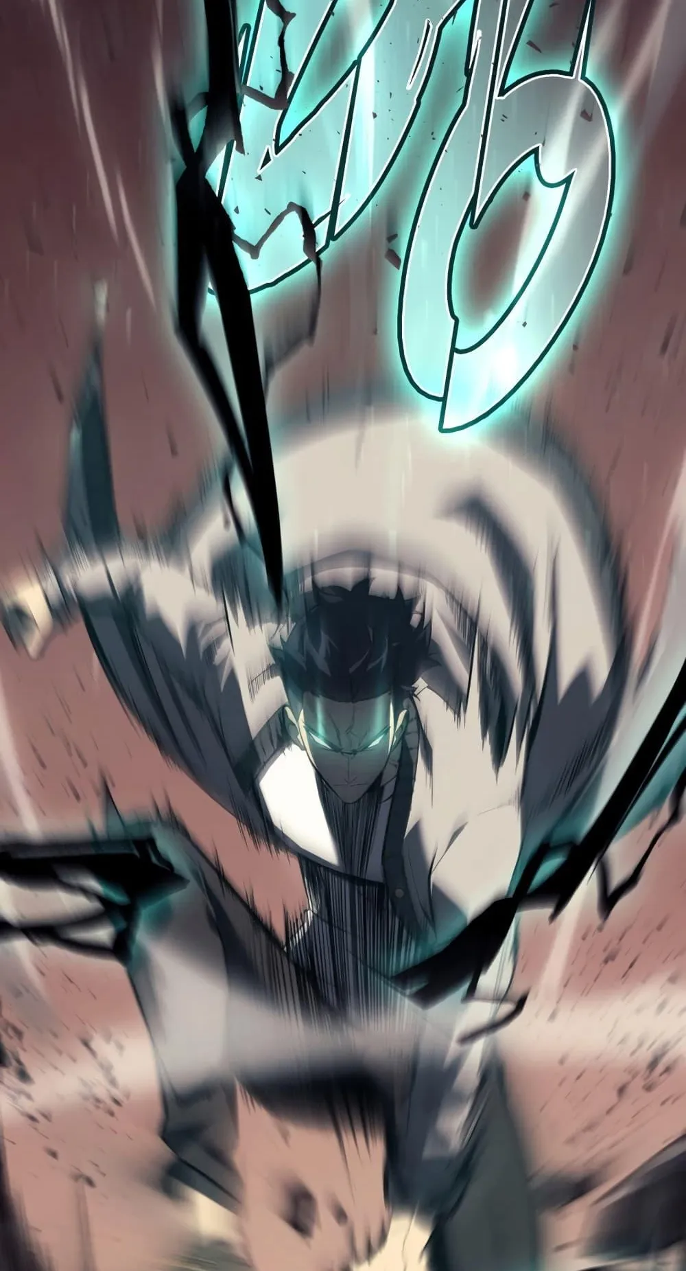 The Return of the Disaster-Class Hero ตอนที่ 6 หน้า 135