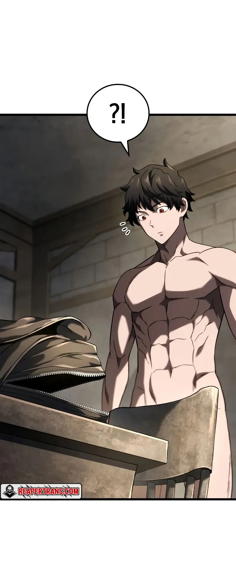 Revenge of the Iron-Blooded Sword Hound ตอนที่ 91 หน้า 52