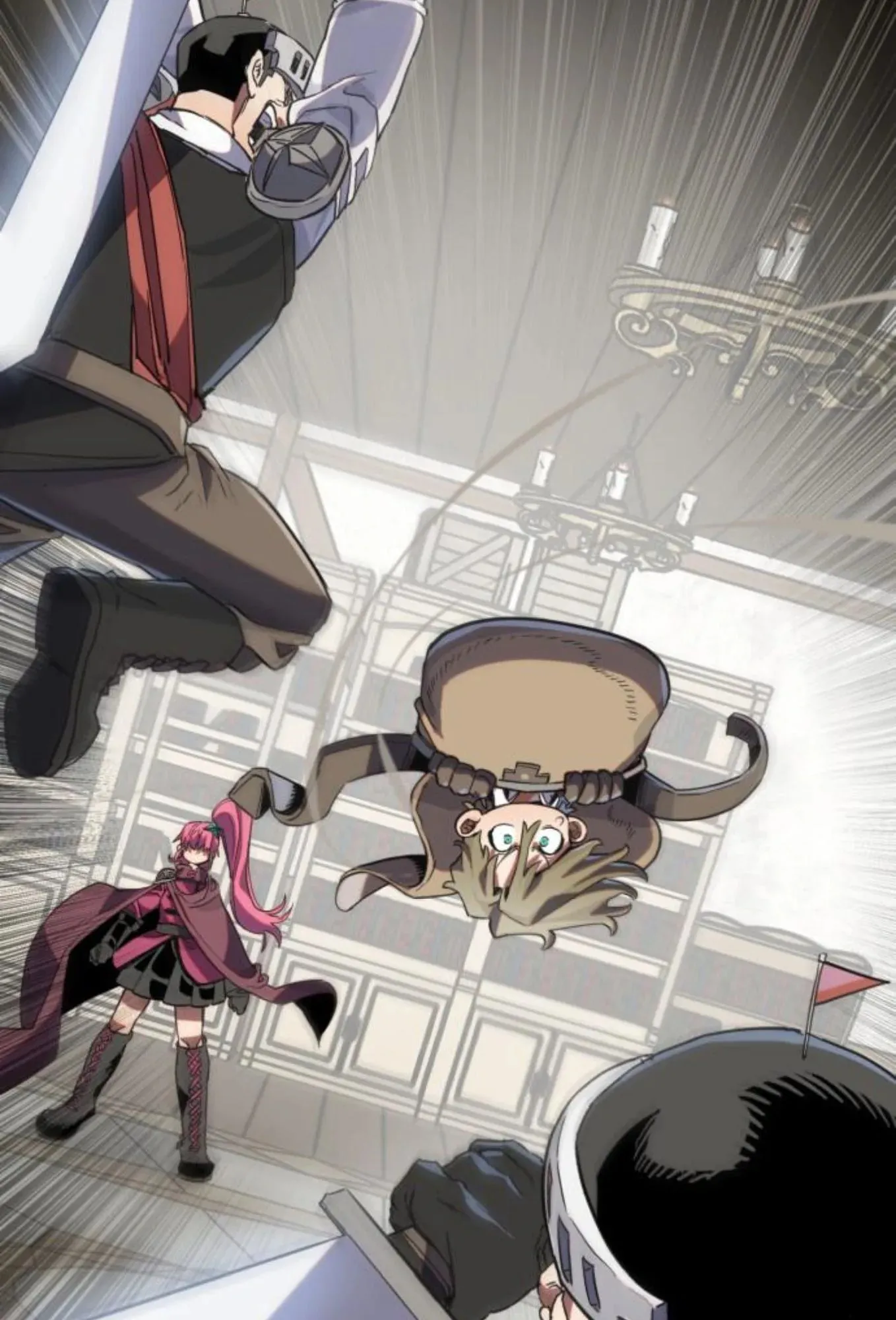 The Hero of the Heart Sword ตอนที่ 5 หน้า 180