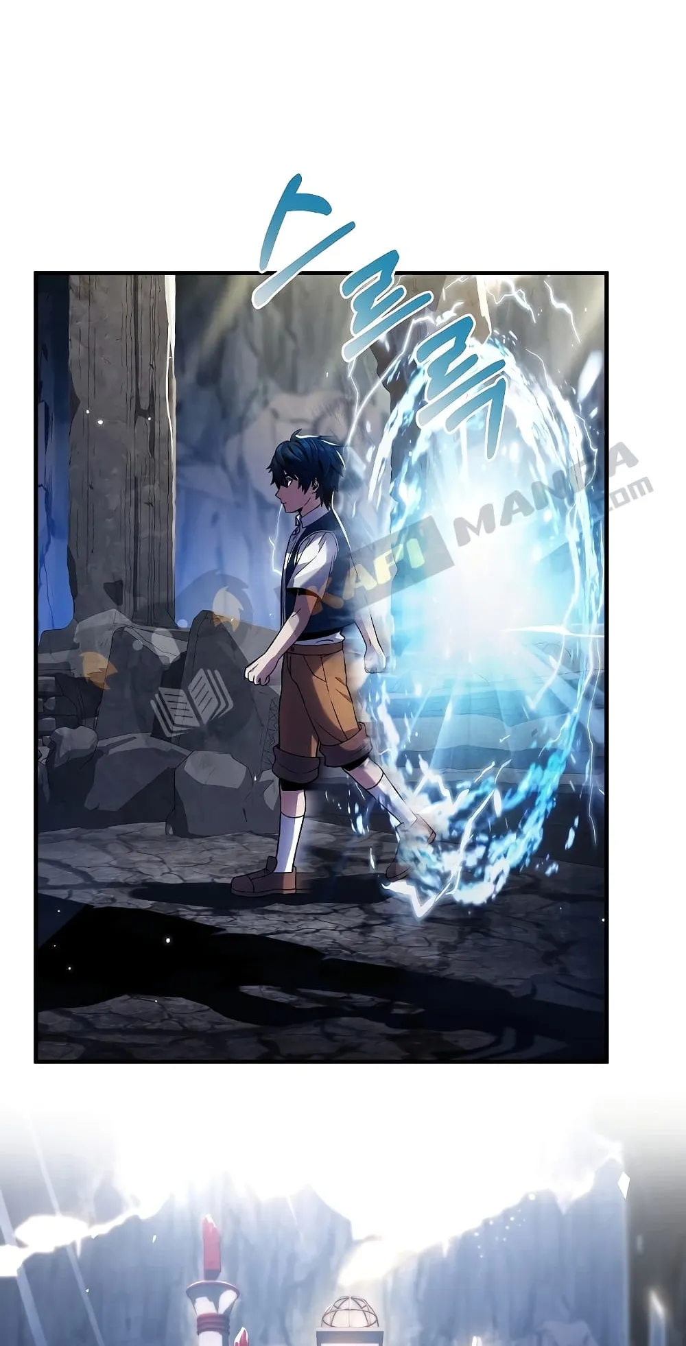 Return of The Unrivaled Spear Knight ตอนที่ 6 หน้า 11