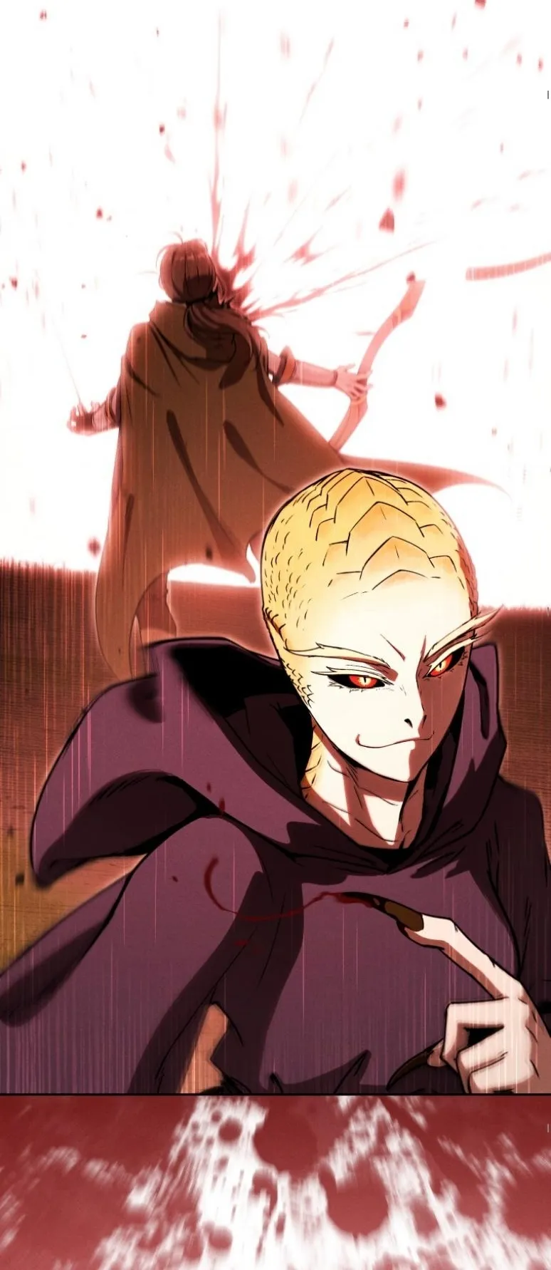 Revenge on the Tyrant Dragon ตอนที่ 20 หน้า 36